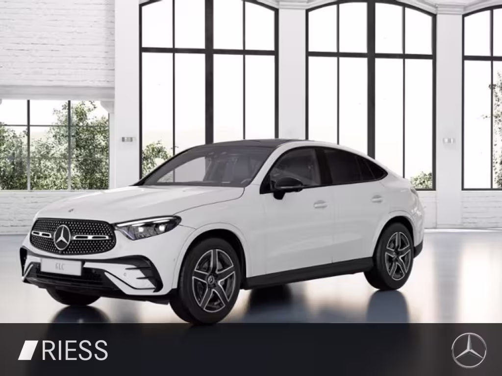 Mercedes-Benz GLC 220 d 4MATIC Coupé 360 ACC AHK AUT DynLicht GLC 220 - Bild 18
