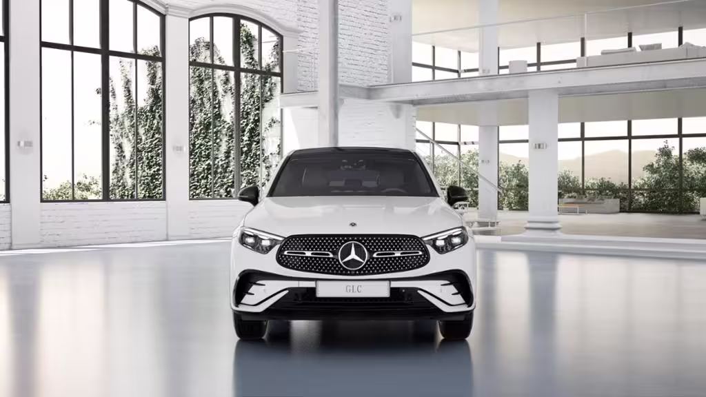 Mercedes-Benz GLC 220 d 4MATIC Coupé 360 ACC AHK AUT DynLicht GLC 220 - Bild 2