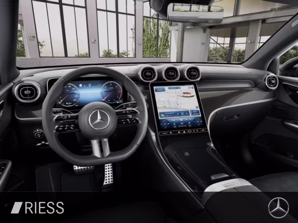 Mercedes-Benz GLC 220 d 4MATIC Coupé 360 ACC AHK AUT DynLicht GLC 220 - Bild 20