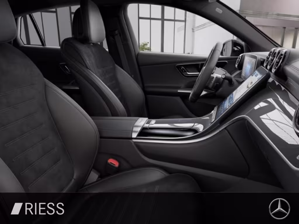 Mercedes-Benz GLC 220 d 4MATIC Coupé 360 ACC AHK AUT DynLicht GLC 220 - Bild 21