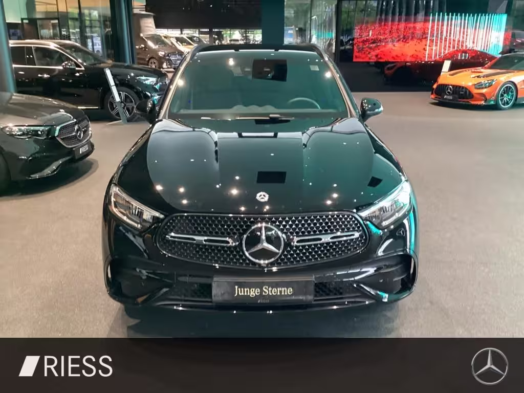 Mercedes-Benz GLC 220 d 4M ACC AHK AUT Kam. KeyLess KlimaA LED GLC 220 - Bild 3