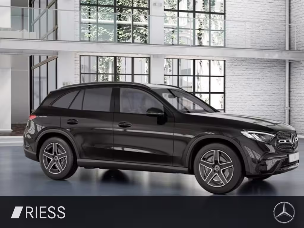 Mercedes-Benz GLC 220 d 4MATIC ACC AHK AUT Kam. KeyLess KlimaA GLC 220 - Bild 4