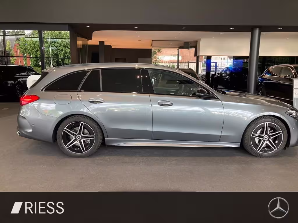 Mercedes-Benz C 200 T AMG+LED+AHK+Distronic+Night+Ambiente++++ C 200 - Bild 16