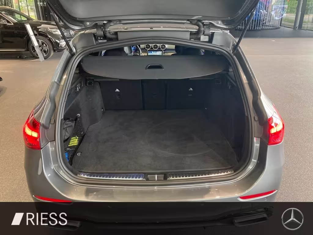 Mercedes-Benz C 200 T AMG+LED+AHK+Distronic+Night+Ambiente++++ C 200 - Bild 17