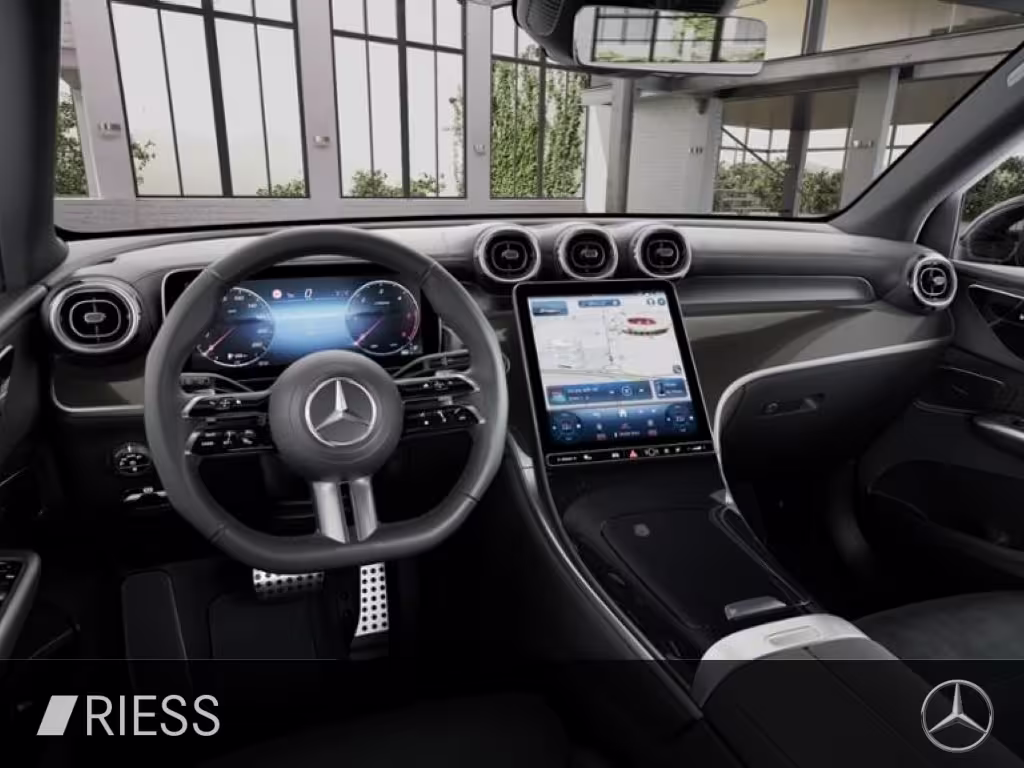 Mercedes-Benz GLC 220 d 4M AMG+PANO+AHK+Distronic+DigitalLight GLC 220 - Bild 10