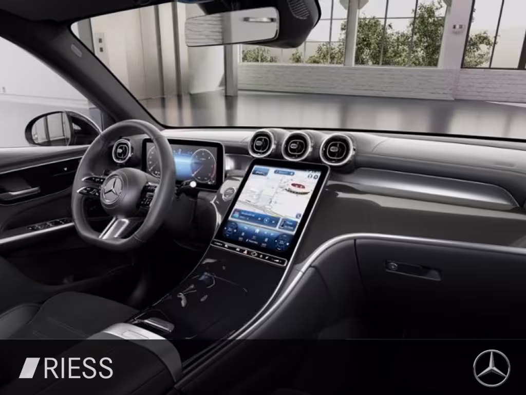 Mercedes-Benz GLC 220 d 4M AMG+PANO+AHK+Distronic+DigitalLight GLC 220 - Bild 13
