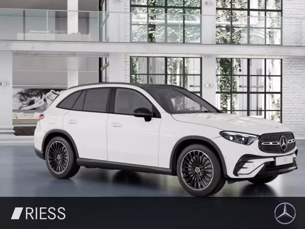 Mercedes-Benz GLC 220 d 4M AMG+PANO+AHK+Distronic+DigitalLight GLC 220 - Bild 3