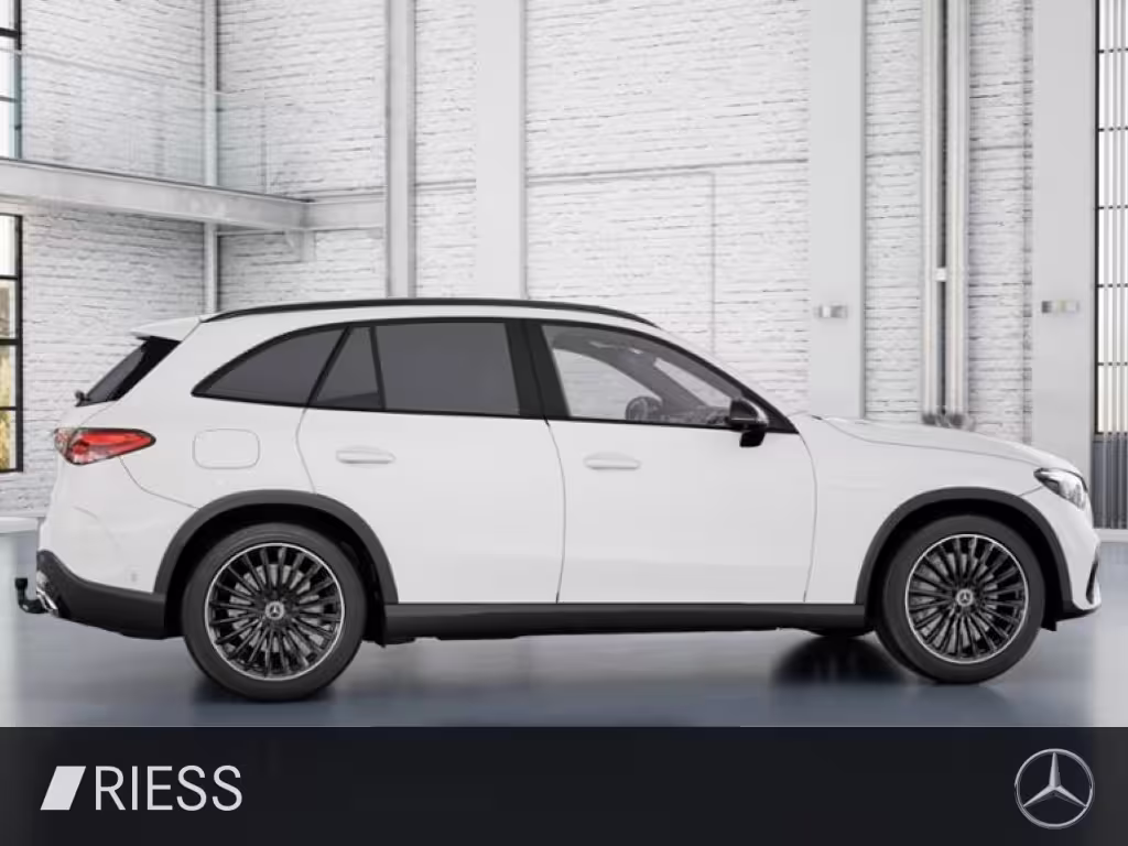 Mercedes-Benz GLC 220 d 4M AMG+PANO+AHK+Distronic+DigitalLight GLC 220 - Bild 4
