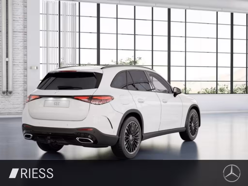 Mercedes-Benz GLC 220 d 4M AMG+PANO+AHK+Distronic+DigitalLight GLC 220 - Bild 5
