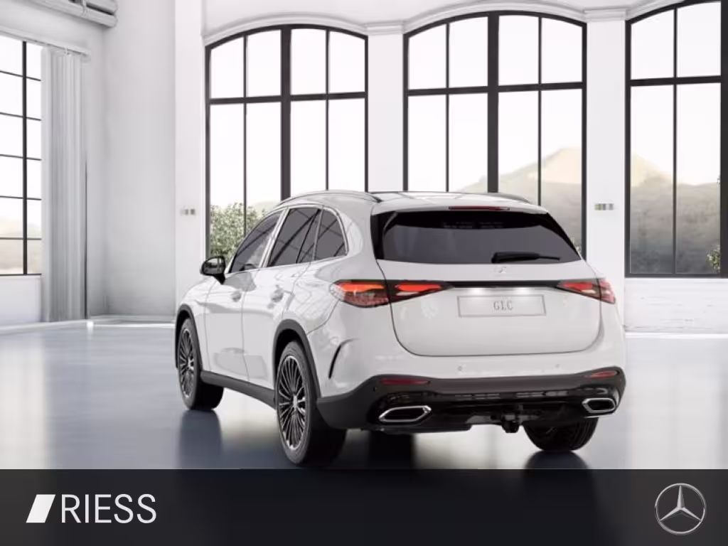 Mercedes-Benz GLC 220 d 4M AMG+PANO+AHK+Distronic+DigitalLight GLC 220 - Bild 6