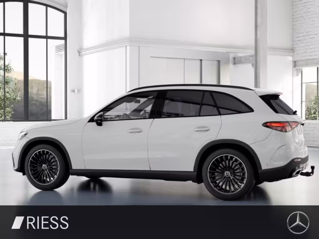Mercedes-Benz GLC 220 d 4M AMG+PANO+AHK+Distronic+DigitalLight GLC 220 - Bild 7