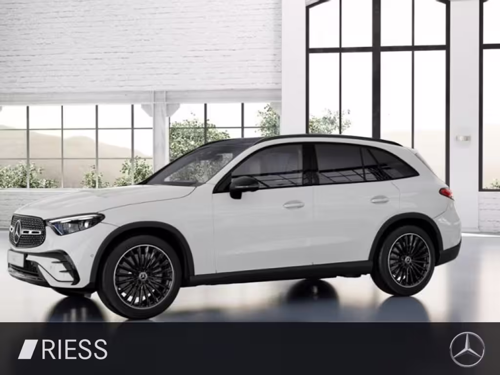 Mercedes-Benz GLC 220 d 4M AMG+PANO+AHK+Distronic+DigitalLight GLC 220 - Bild 8
