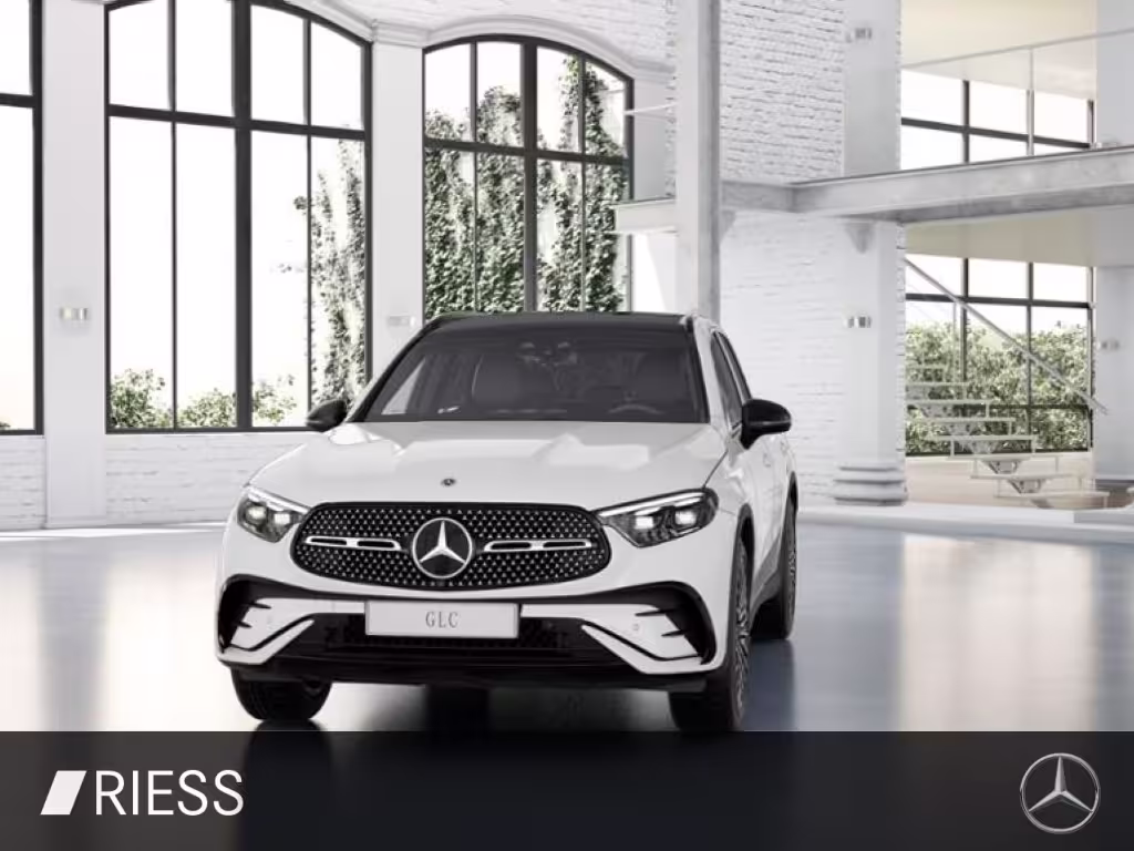 Mercedes-Benz GLC 220 d 4M AMG+PANO+AHK+Distronic+DigitalLight GLC 220 - Bild 9