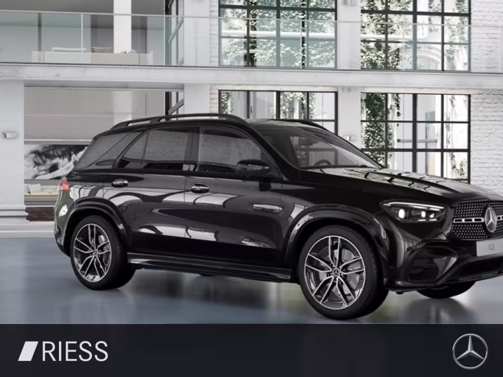 Mercedes-Benz GLE 450 d 4M AMG PREMIUM+ PANO AHK NIGHT STANDHE GLE 450 AMG - Bild 3