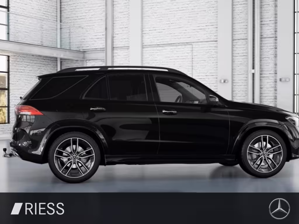 Mercedes-Benz GLE 450 d 4M AMG PREMIUM+ PANO AHK NIGHT STANDHE GLE 450 AMG - Bild 4
