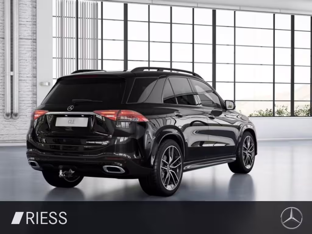 Mercedes-Benz GLE 450 d 4M AMG PREMIUM+ PANO AHK NIGHT STANDHE GLE 450 AMG - Bild 5