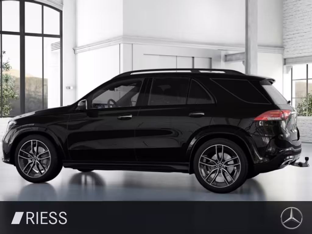 Mercedes-Benz GLE 450 d 4M AMG PREMIUM+ PANO AHK NIGHT STANDHE GLE 450 AMG - Bild 7