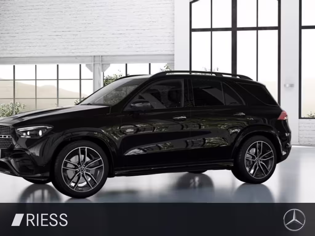 Mercedes-Benz GLE 450 d 4M AMG PREMIUM+ PANO AHK NIGHT STANDHE GLE 450 AMG - Bild 8