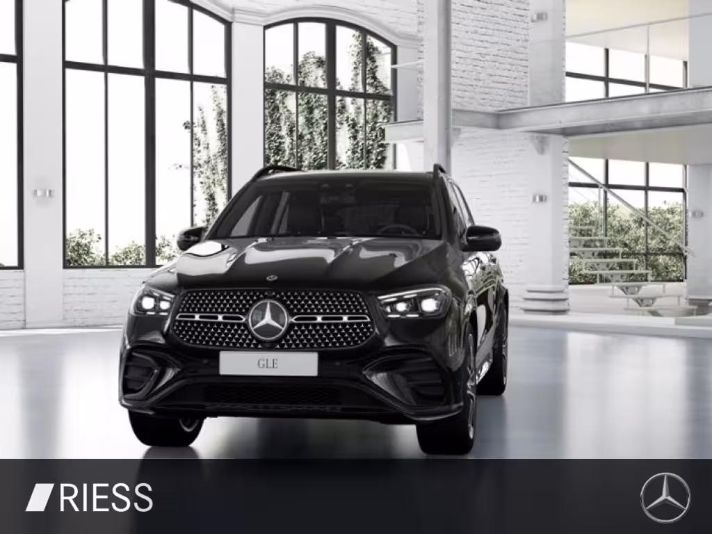 Mercedes-Benz GLE 450 d 4M AMG PREMIUM+ PANO AHK NIGHT STANDHE GLE 450 AMG - Bild 9