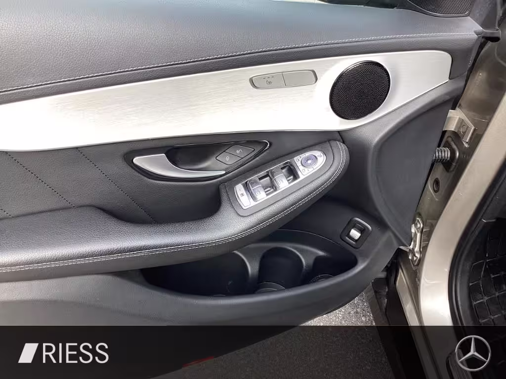 Mercedes-Benz GLC 400 d 4M Coupé AMG Fahrassist. AHK Standhz. GLC 400 - Bild 6