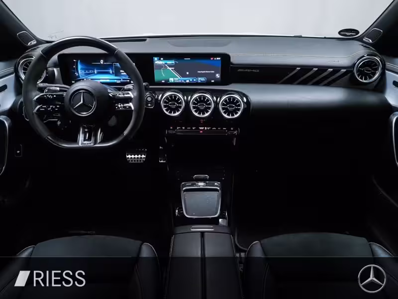 Mercedes-Benz CLA 45 AMG S 4MATIC+ Coupé 360 AUT DynLicht HUD CLA 45 AMG - Bild 8
