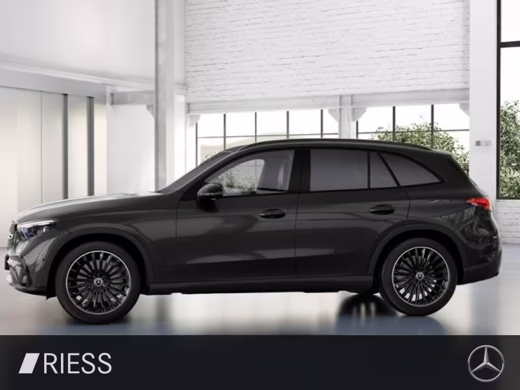 Mercedes-Benz GLC 300 4MATIC 360 ACC AHK AUT DynLicht Kam. LED GLC 300 - Bild 16
