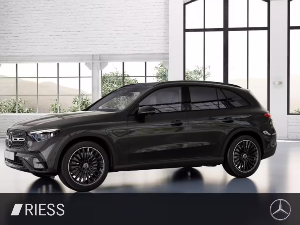 Mercedes-Benz GLC 300 4MATIC 360 ACC AHK AUT DynLicht Kam. LED GLC 300 - Bild 17