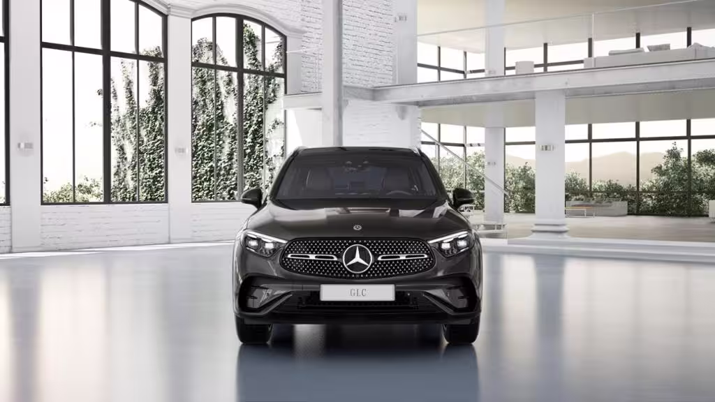 Mercedes-Benz GLC 300 4MATIC 360 ACC AHK AUT DynLicht Kam. LED GLC 300 - Bild 2
