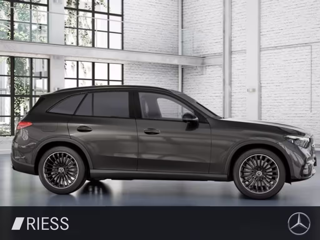 Mercedes-Benz GLC 300 4MATIC 360 ACC AHK AUT DynLicht Kam. LED GLC 300 - Bild 6