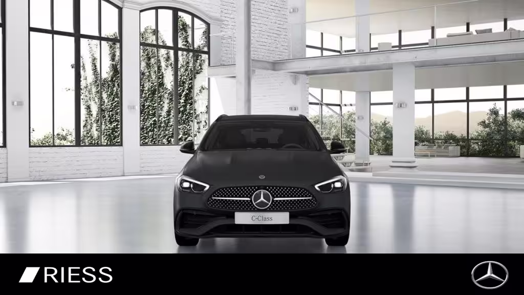 Mercedes-Benz C 220 d T AMG MAGNO AHK FAHRASSIST+ NIGHT DISTRO