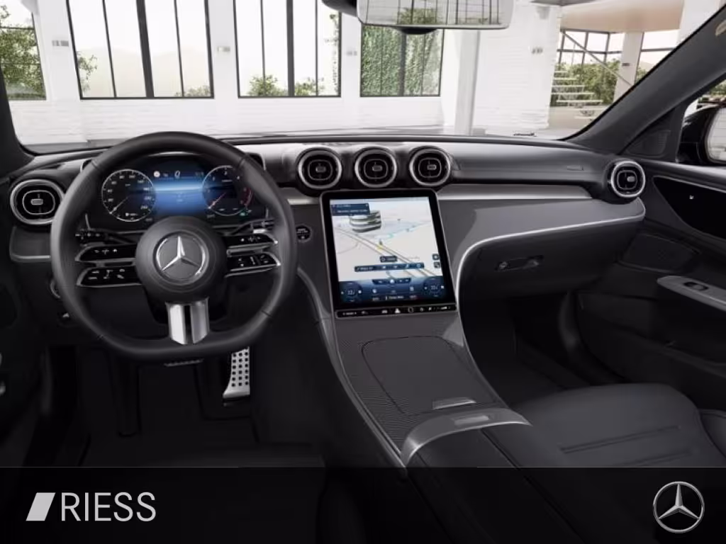 Mercedes-Benz C 220 d T AMG MAGNO AHK FAHRASSIST+ NIGHT DISTRO C 220 - Bild 10