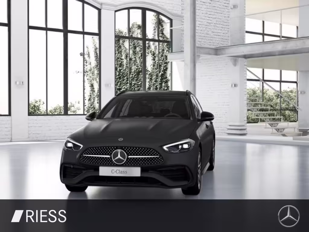 Mercedes-Benz C 220 d T AMG MAGNO AHK FAHRASSIST+ NIGHT DISTRO C 220 - Bild 2