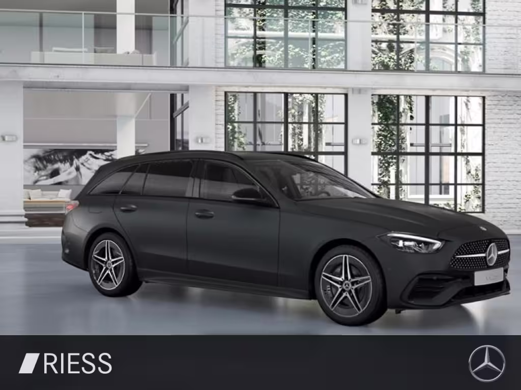 Mercedes-Benz C 220 d T AMG MAGNO AHK FAHRASSIST+ NIGHT DISTRO C 220 - Bild 3
