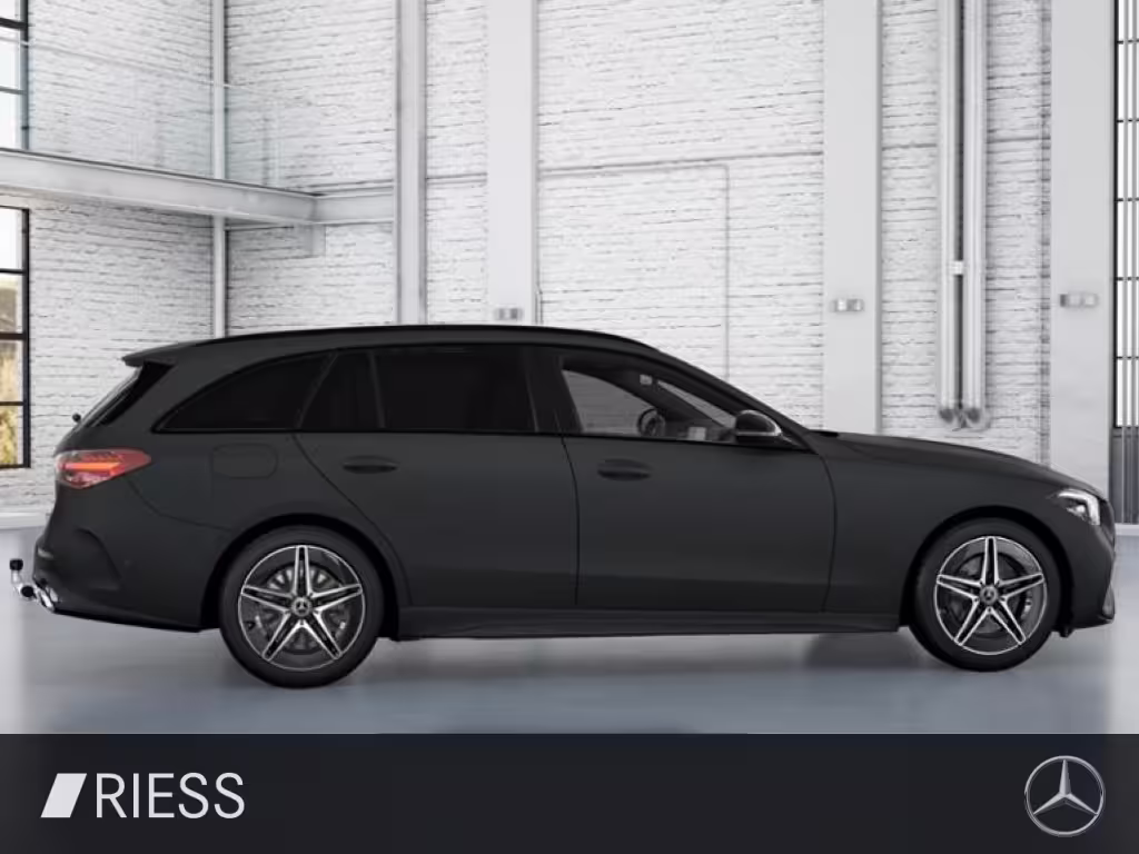 Mercedes-Benz C 220 d T AMG MAGNO AHK FAHRASSIST+ NIGHT DISTRO C 220 - Bild 4
