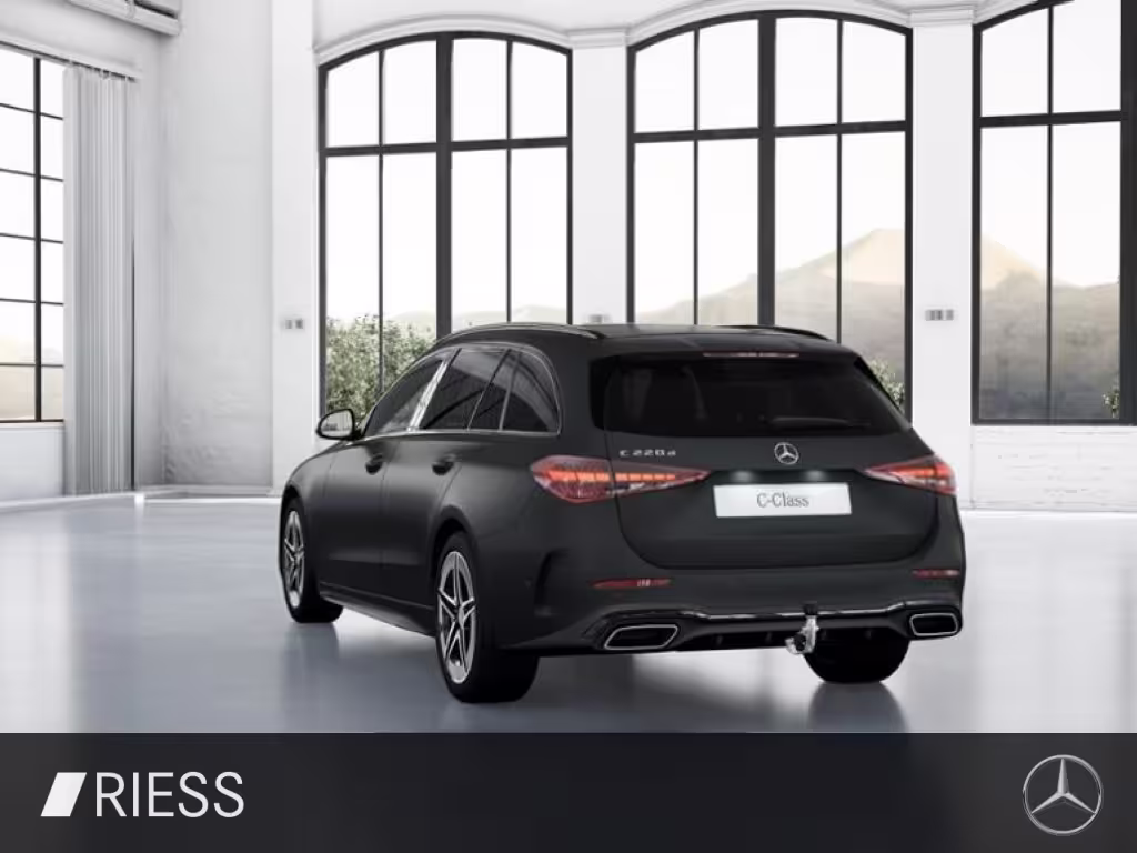 Mercedes-Benz C 220 d T AMG MAGNO AHK FAHRASSIST+ NIGHT DISTRO C 220 - Bild 6