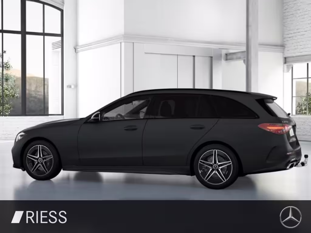 Mercedes-Benz C 220 d T AMG MAGNO AHK FAHRASSIST+ NIGHT DISTRO C 220 - Bild 7