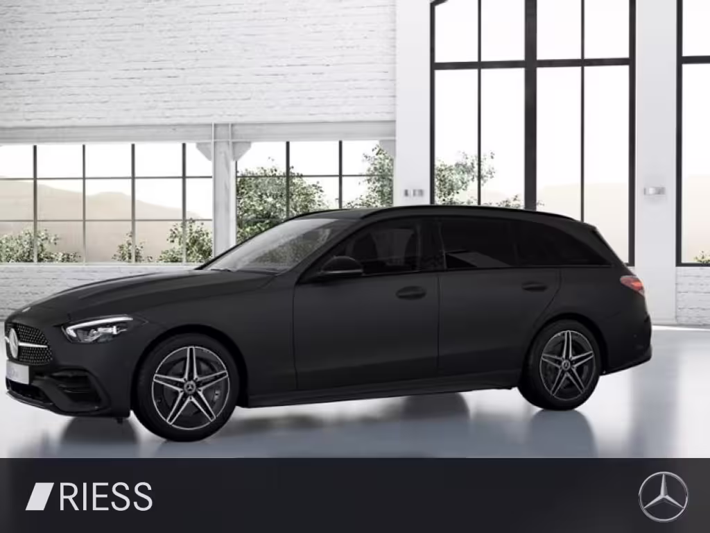 Mercedes-Benz C 220 d T AMG MAGNO AHK FAHRASSIST+ NIGHT DISTRO C 220 - Bild 8