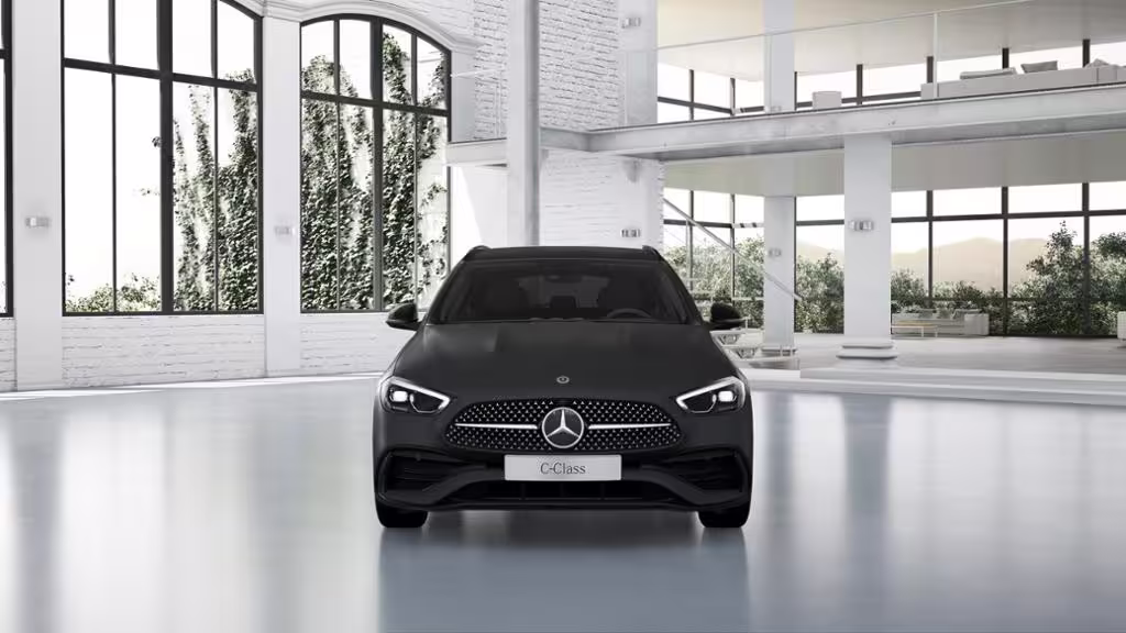 Mercedes-Benz C 220 d T AMG MAGNO AHK FAHRASSIST+ NIGHT DISTRO C 220 - Bild 9