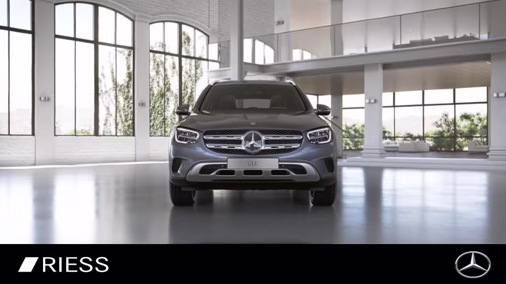 Mercedes-Benz GLC 300 de 4M Off Road DISTRO Ambi 360 Keyless