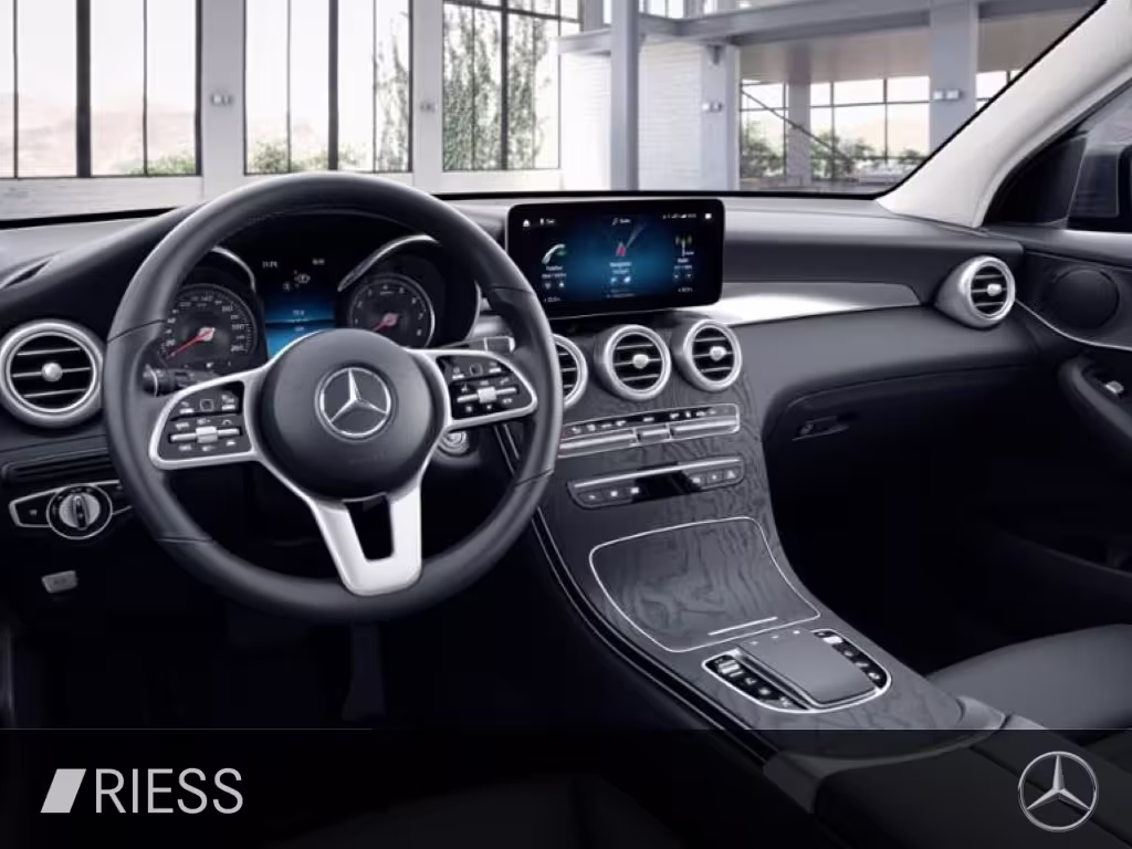 Mercedes-Benz GLC 300 de 4M Off Road DISTRO Ambi 360 Keyless GLC 300 - Bild 10