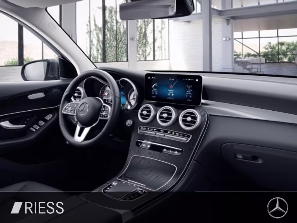 Mercedes-Benz GLC 300 de 4M Off Road DISTRO Ambi 360 Keyless GLC 300 - Bild 13