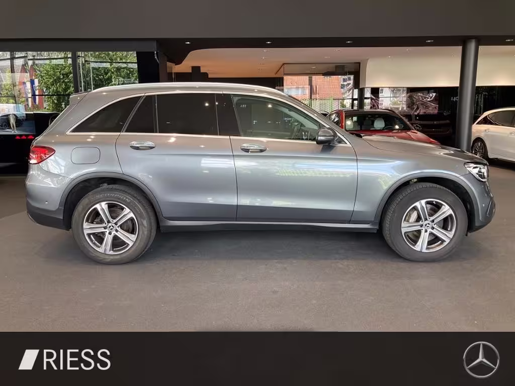 Mercedes-Benz GLC 300 de 4M Off Road DISTRO Ambi 360 Keyless GLC 300 - Bild 15