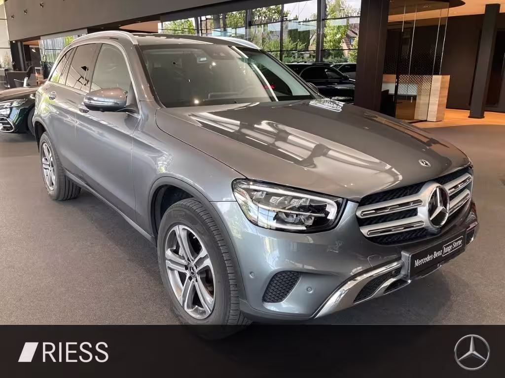 Mercedes-Benz GLC 300 de 4M Off Road DISTRO Ambi 360 Keyless GLC 300 - Bild 16