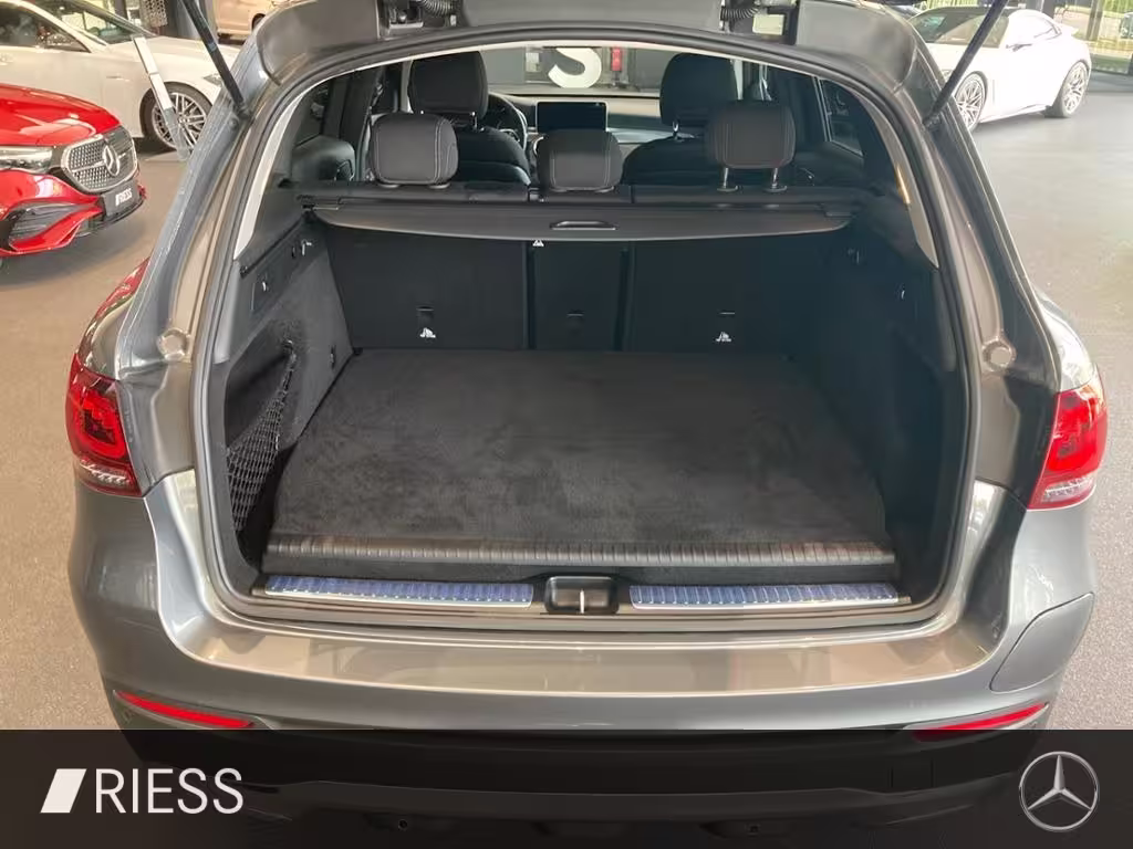 Mercedes-Benz GLC 300 de 4M Off Road DISTRO Ambi 360 Keyless GLC 300 - Bild 17