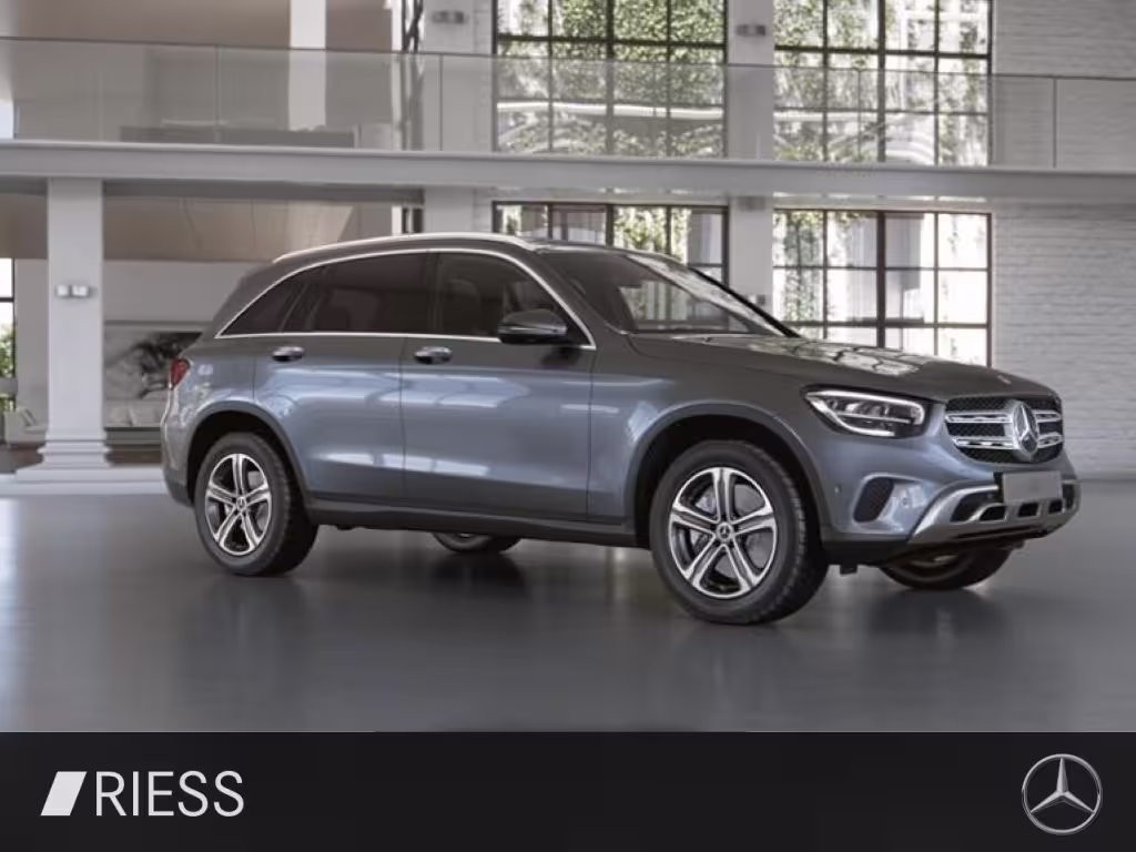 Mercedes-Benz GLC 300 de 4M Off Road DISTRO Ambi 360 Keyless GLC 300 - Bild 3
