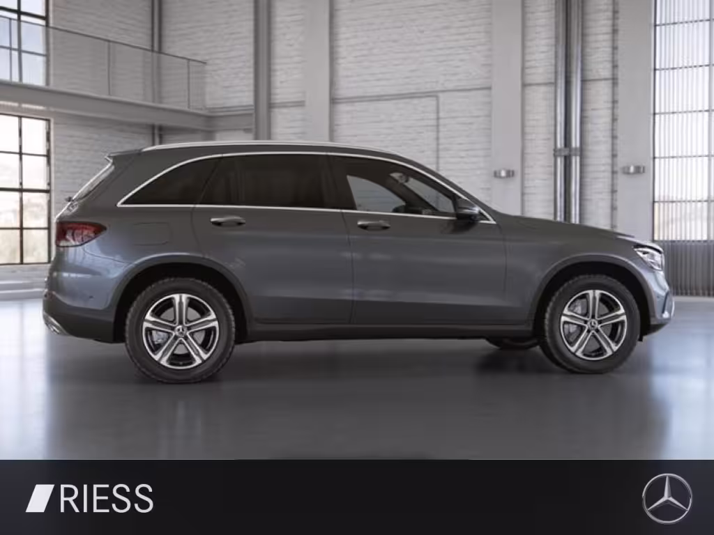 Mercedes-Benz GLC 300 de 4M Off Road DISTRO Ambi 360 Keyless GLC 300 - Bild 4