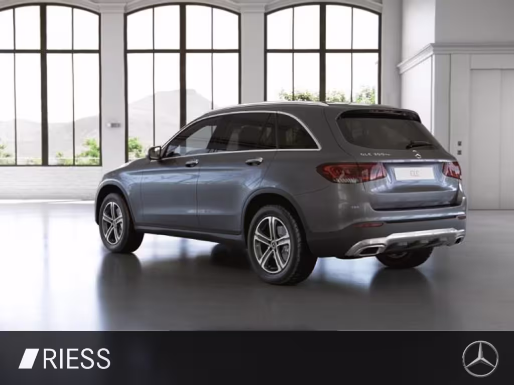Mercedes-Benz GLC 300 de 4M Off Road DISTRO Ambi 360 Keyless GLC 300 - Bild 6