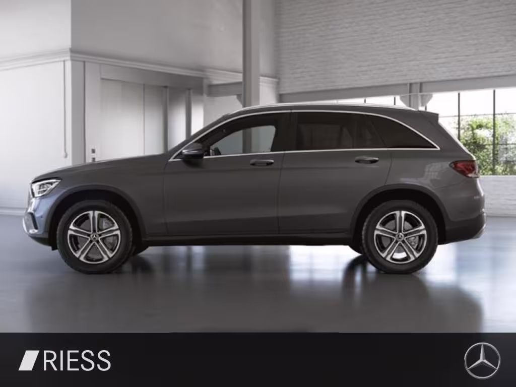Mercedes-Benz GLC 300 de 4M Off Road DISTRO Ambi 360 Keyless GLC 300 - Bild 7