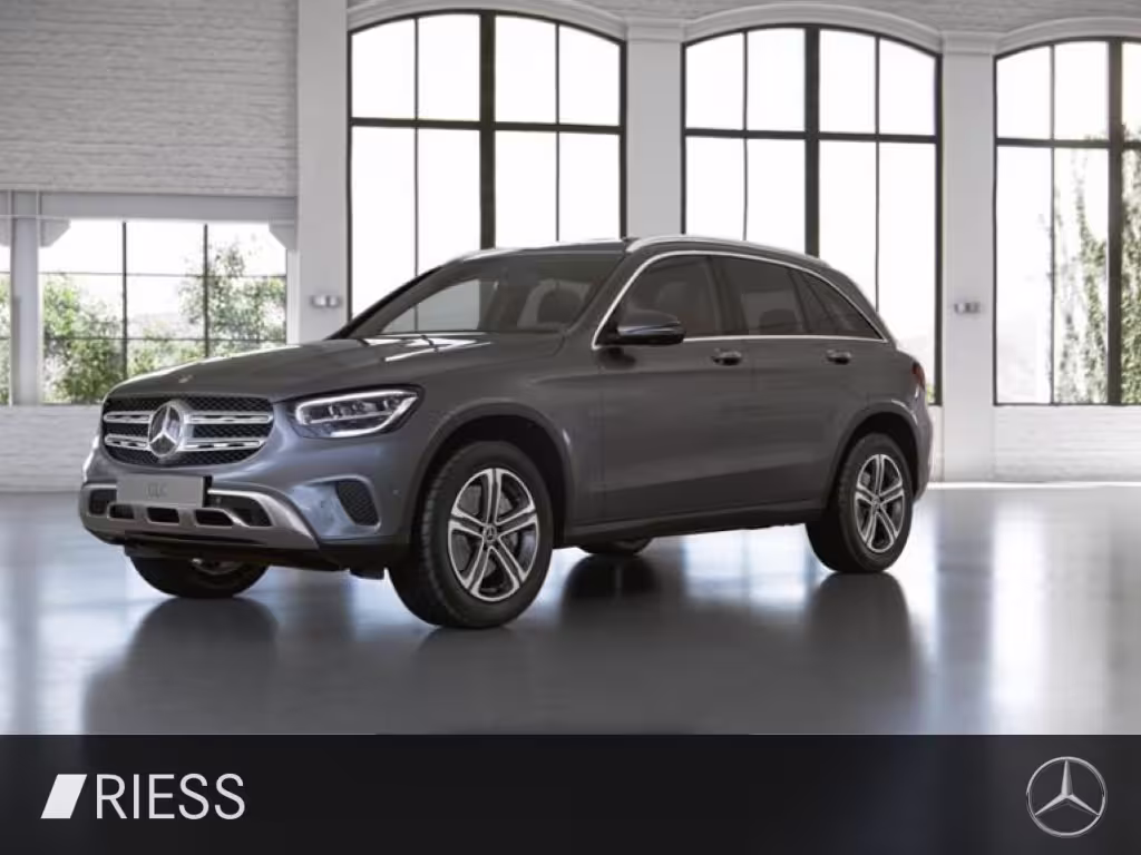 Mercedes-Benz GLC 300 de 4M Off Road DISTRO Ambi 360 Keyless GLC 300 - Bild 8