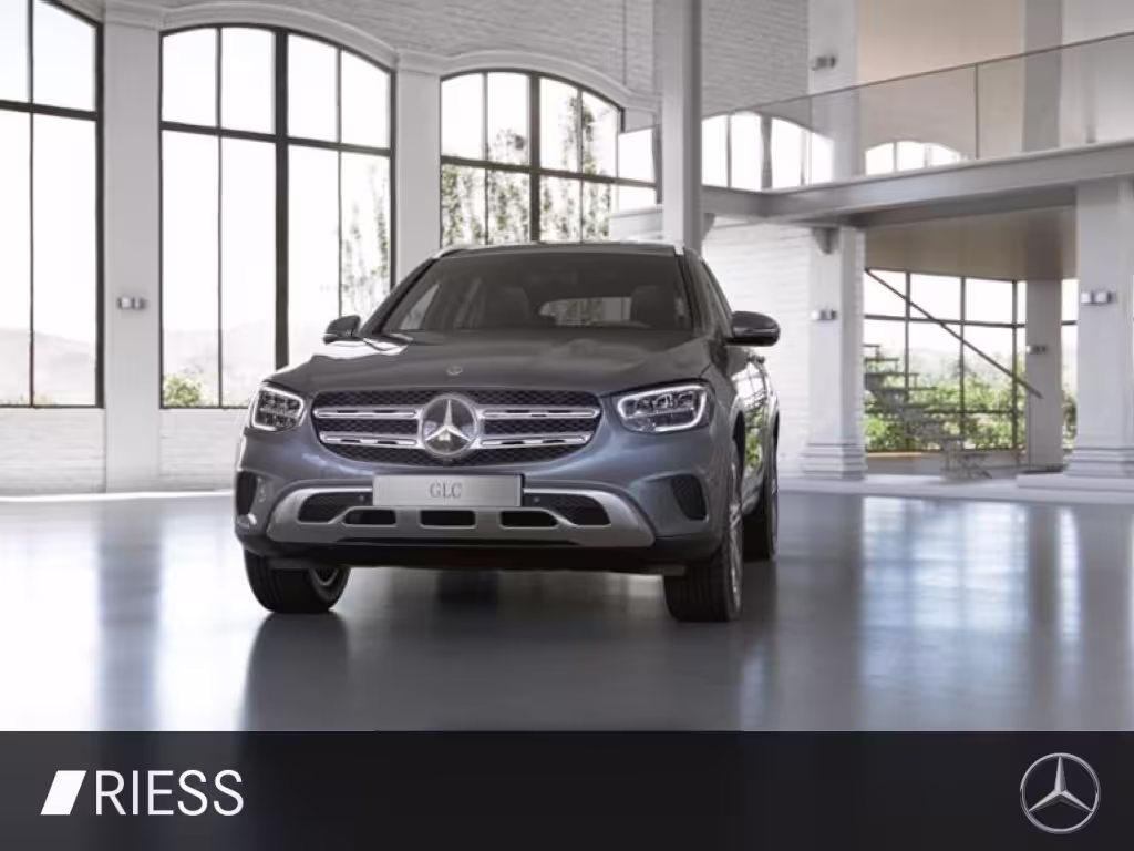 Mercedes-Benz GLC 300 de 4M Off Road DISTRO Ambi 360 Keyless GLC 300 - Bild 9